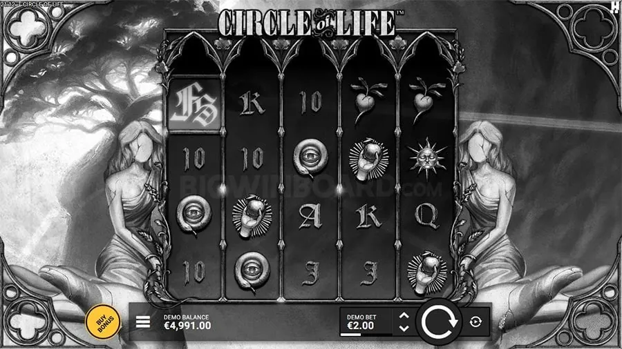 New slot game with adventure theme